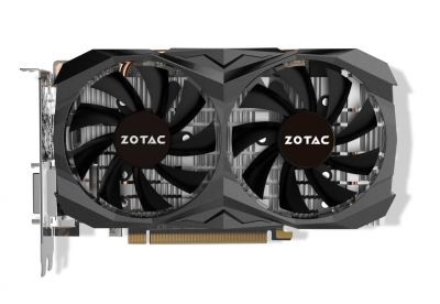 ZOTAC GeForce® GTX 1060 3GB AMP Core Edition [Refurbished]