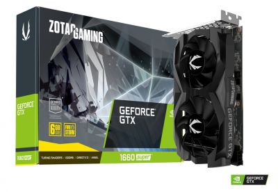 GeForce® GTX 1660 SUPER™ | The ZOTAC Store