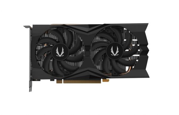 ZOTAC GAMING GeForce GTX 1660 Twin Fan [Refurbished]