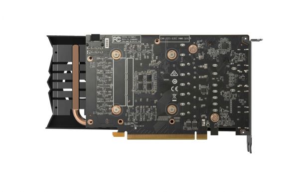 ZOTAC GAMING GeForce GTX 1660 Twin Fan [Refurbished]