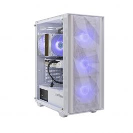 Zotac Gaming MEK 5060 Gaming PC White