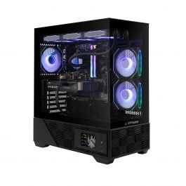 Zotac Desktops Gaming MEK 5060 Ti 16GB Gaming PC