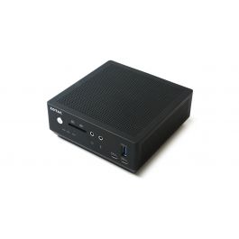 Zotac Mini PCs ZBOX MI547 Nano Barebone Certificate Refurbished