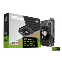 ZOTAC GAMING GeForce RTX 5050 SOLO | The ZOTAC Store