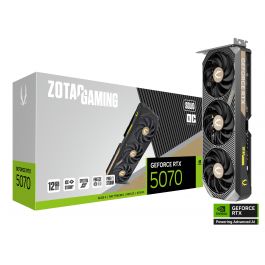 ZOTAC GAMING GeForce RTX 5070 SOLID OC | The ZOTAC Store
