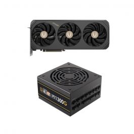 GeForce RTX 5090 SOLID OC [Open Box] Bundle | The ZOTAC Store