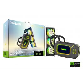 ZOTAC GAMING GeForce RTX 5090 ARCTICSTORM AIO | The ZOTAC Store