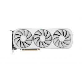 ZOTAC Graphics Cards GeForce RTX 4070 Ti Trinity OC White Edition