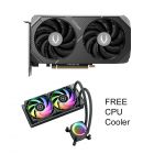 GeForce RTX 5060 Ti 16GB & EK Liquid Cooling Bundle