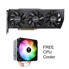ZOTAC GeForce RTX 3060 Ti 8GB GDDR6 [Refurbished]