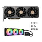 GeForce RTX 5070 Ti Gaming Bundle with Dual 360mm AIO Cooling