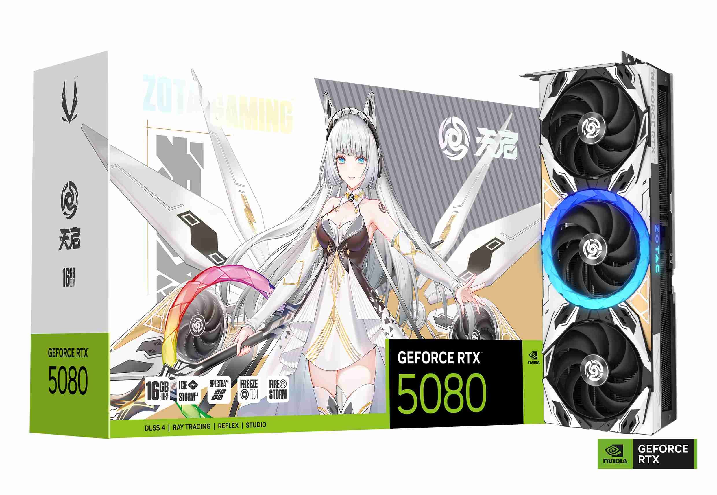 Zotac Gaming Geforce RTX 5080 Apocalypse Oc