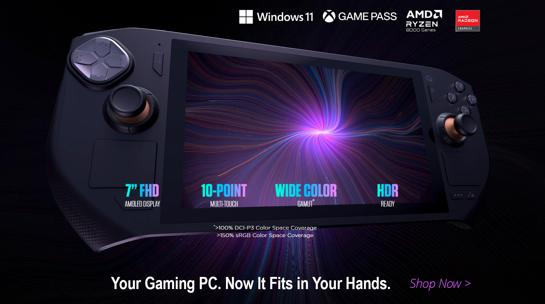 zotac RTX 5090 Desktop gaming pc